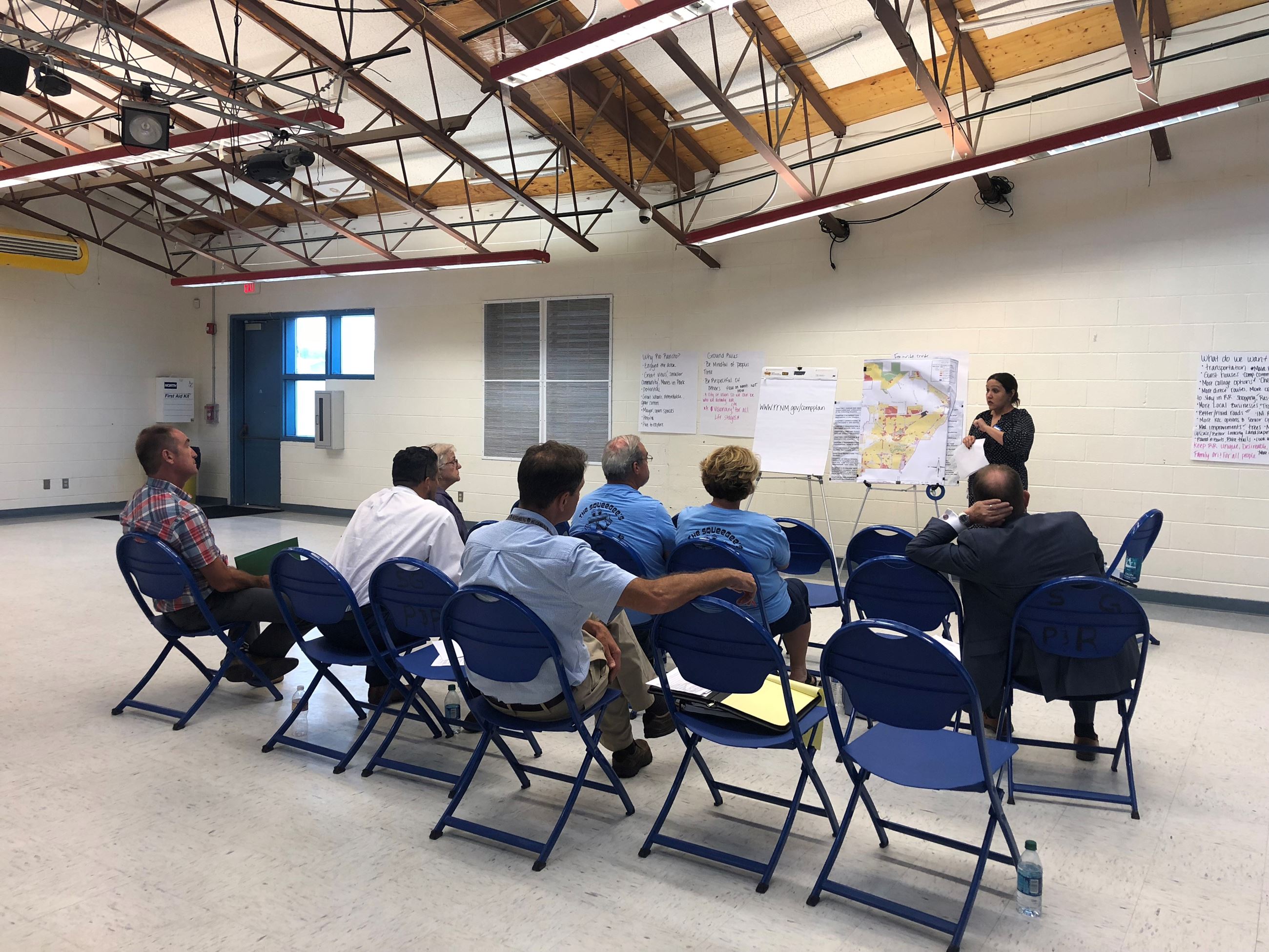 5 Star Heights Community Center 1