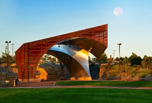 Sky Room at Campus Park 1