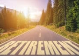 the word retirement