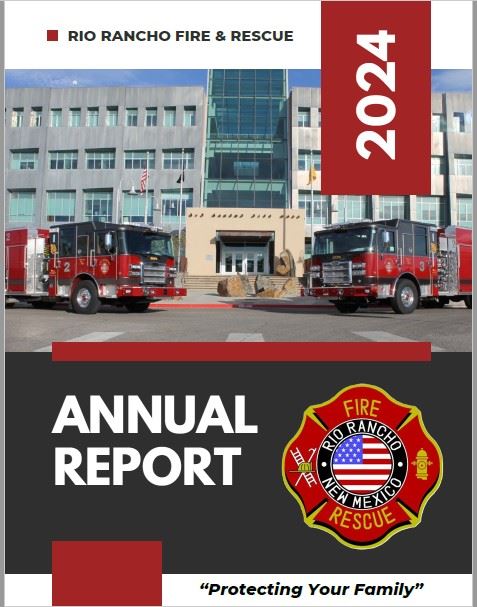 RRFR 2024 Annual Report Cover